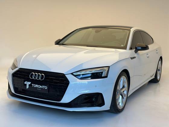 AUDI A5 2.0 TFSI GASOLINA SPORTBACK PRESTIGE PLUS S TRONIC